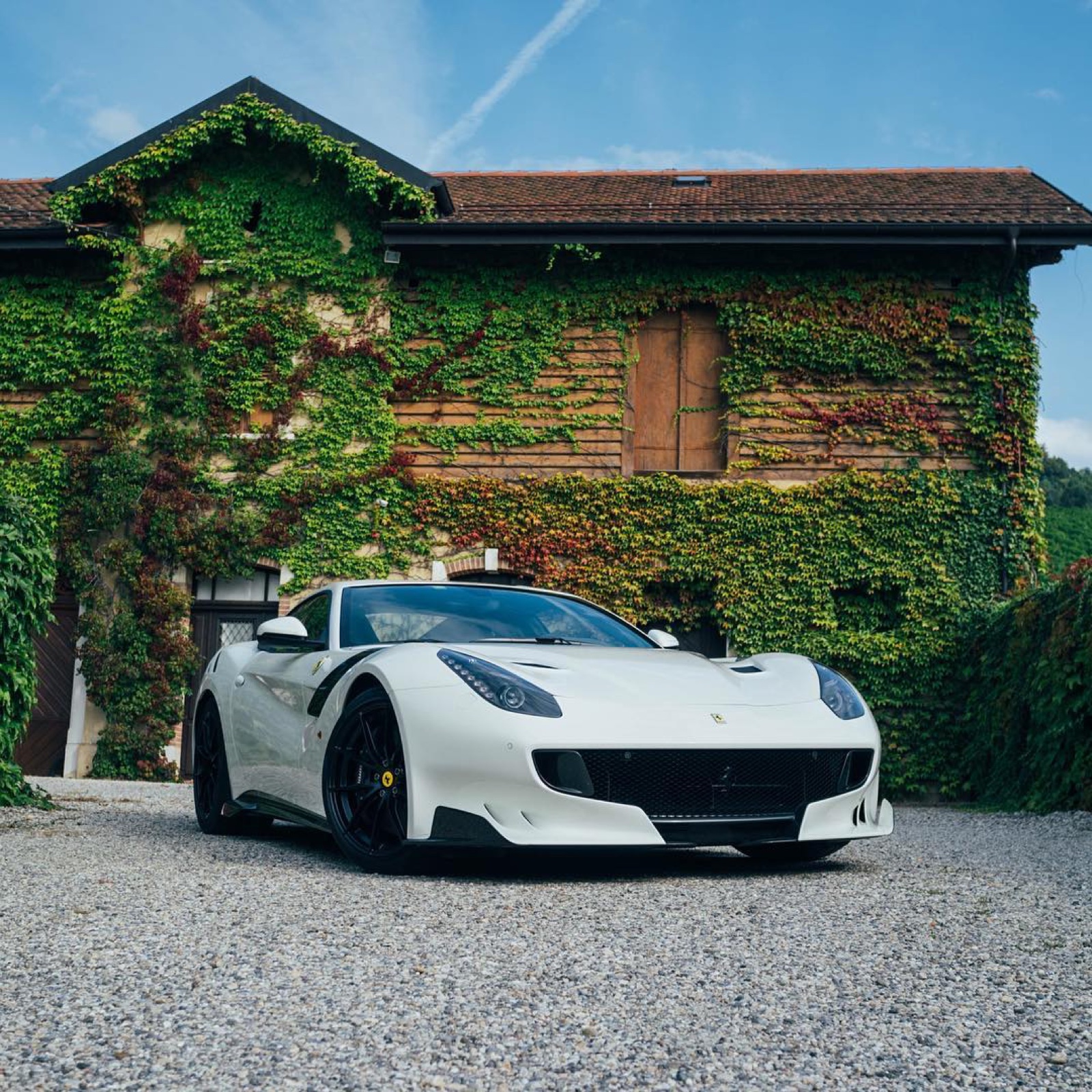 Ferrari F12tdf