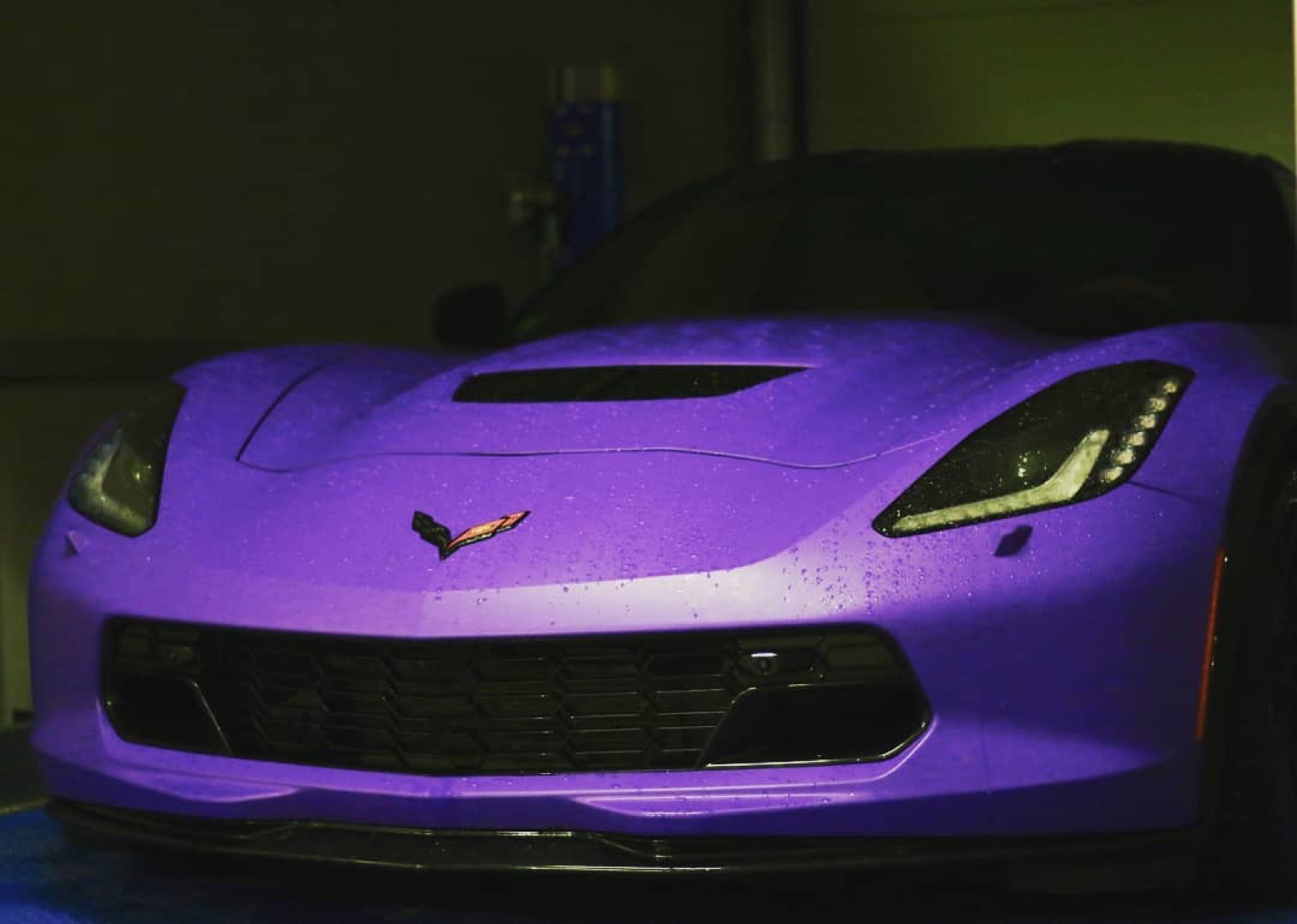 Chevrolet Corvette C7 Stingray / Z06