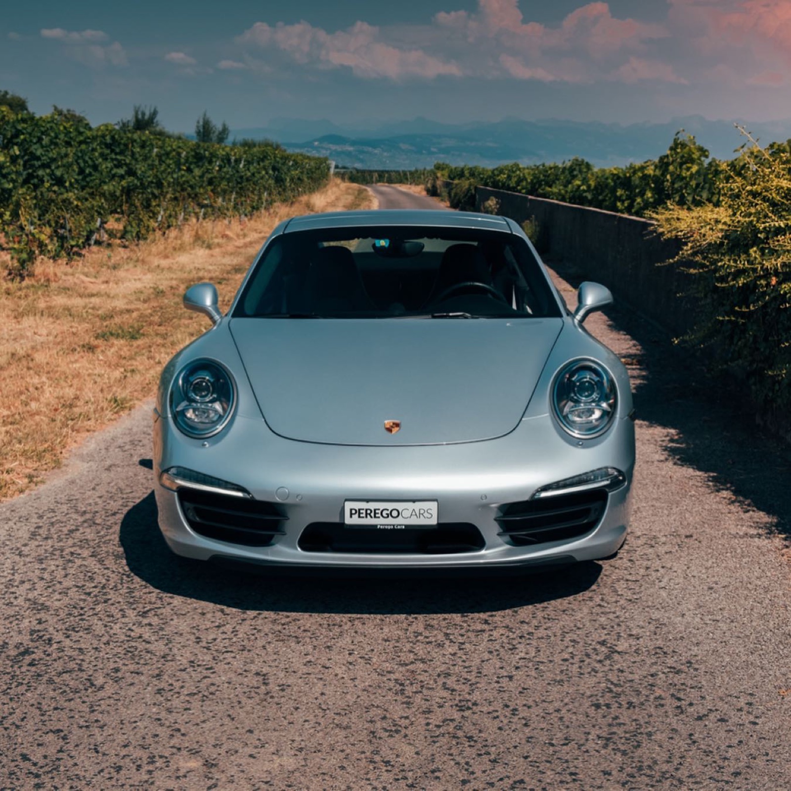 Porsche 911 Carrera 4S (991.1)