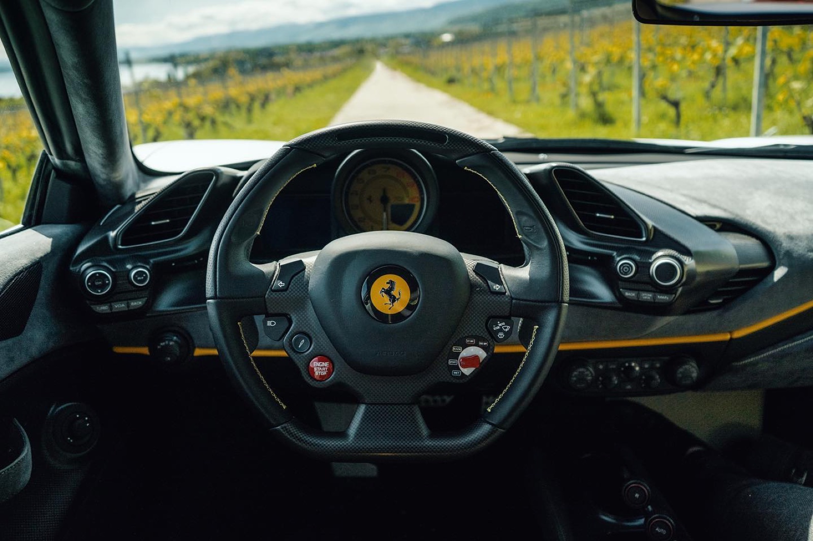 Ferrari 488 Pista