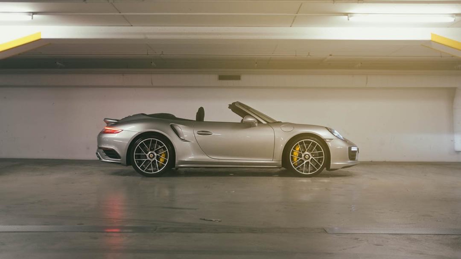 Porsche 911 Cabriolet (991 phase II)