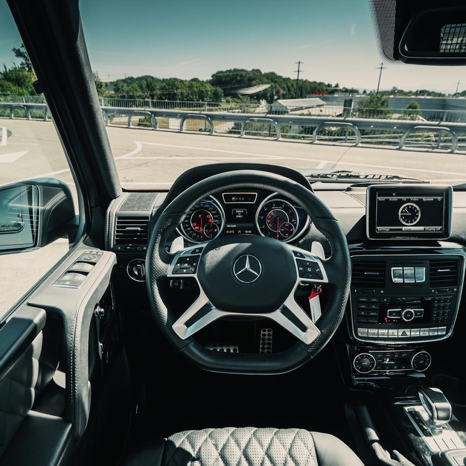 Mercedes-AMG G 63 (W463)