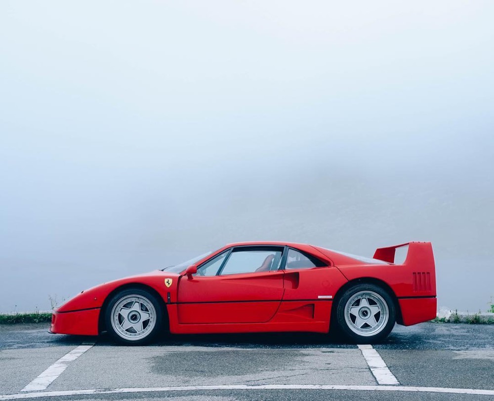 Ferrari