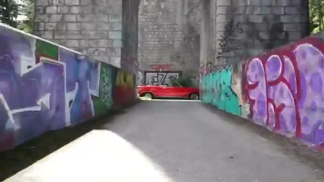 Pontiac cabriolet