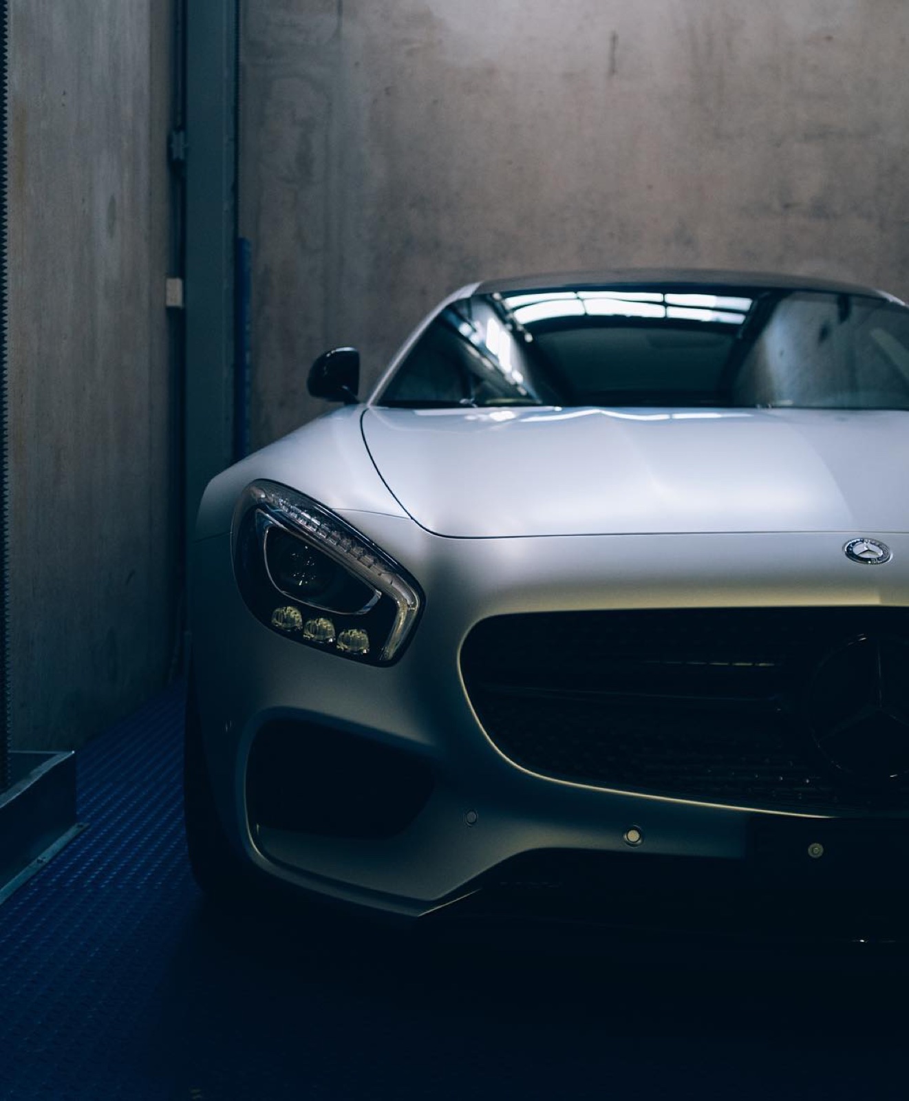 Mercedes-AMG GT (C190)