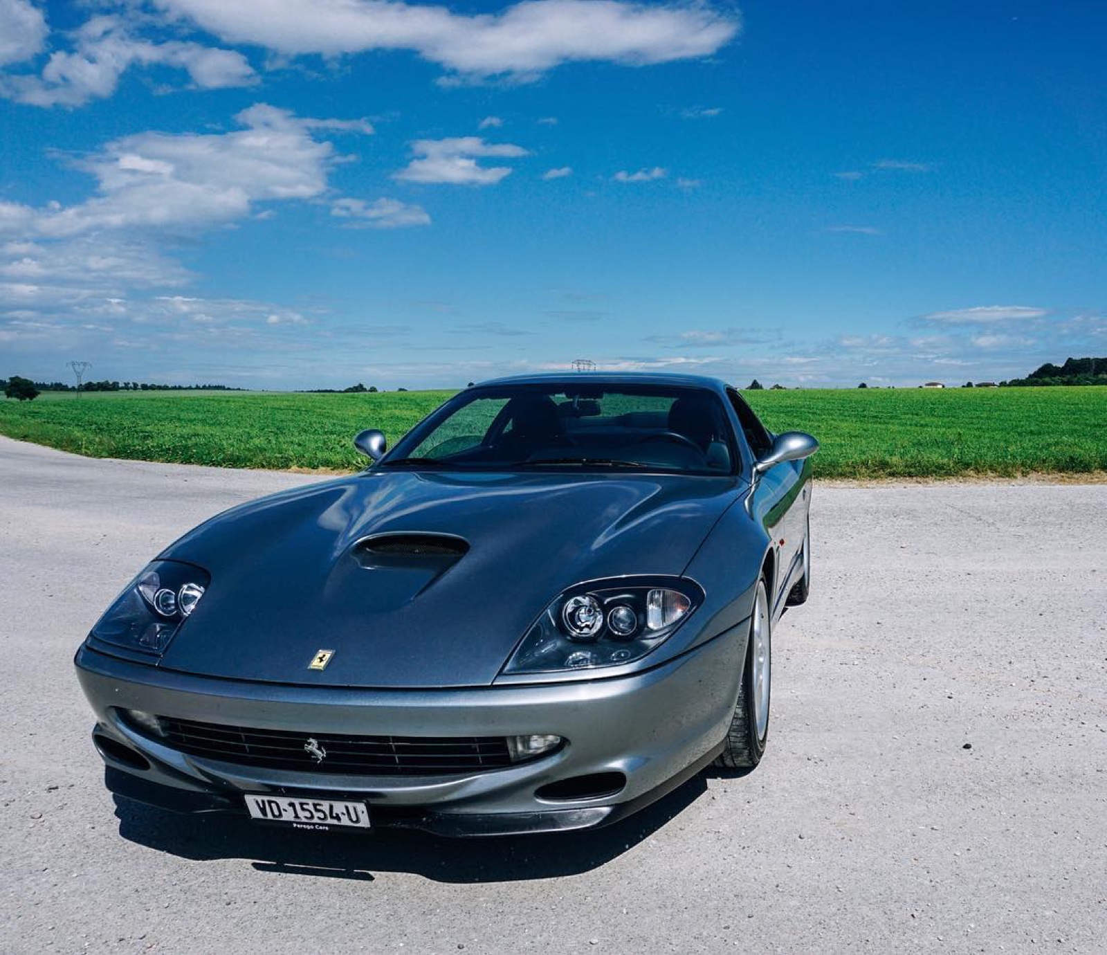Ferrari 550 Maranello