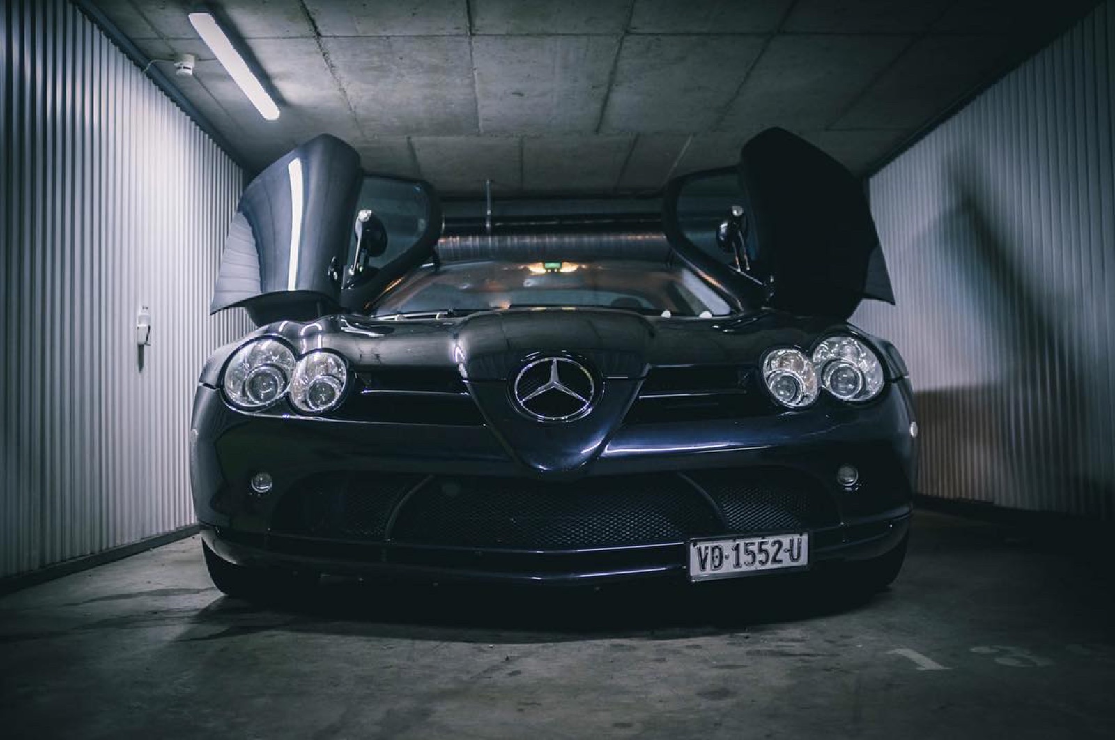 Mercedes-Benz SLR McLaren