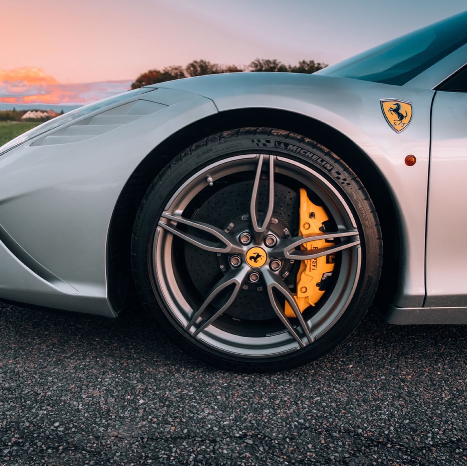 Ferrari 458 Speciale A