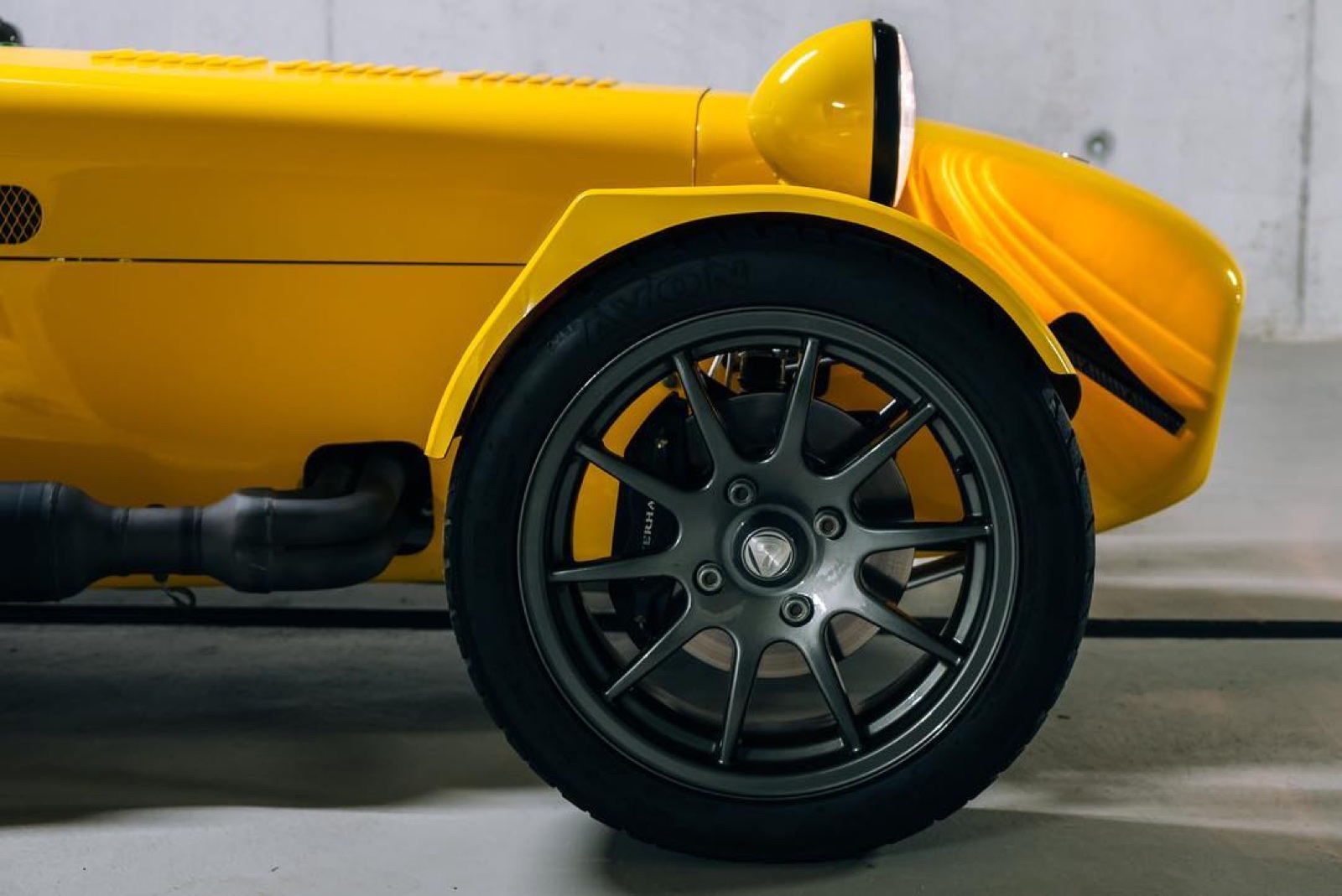 Caterham Seven CSR 200