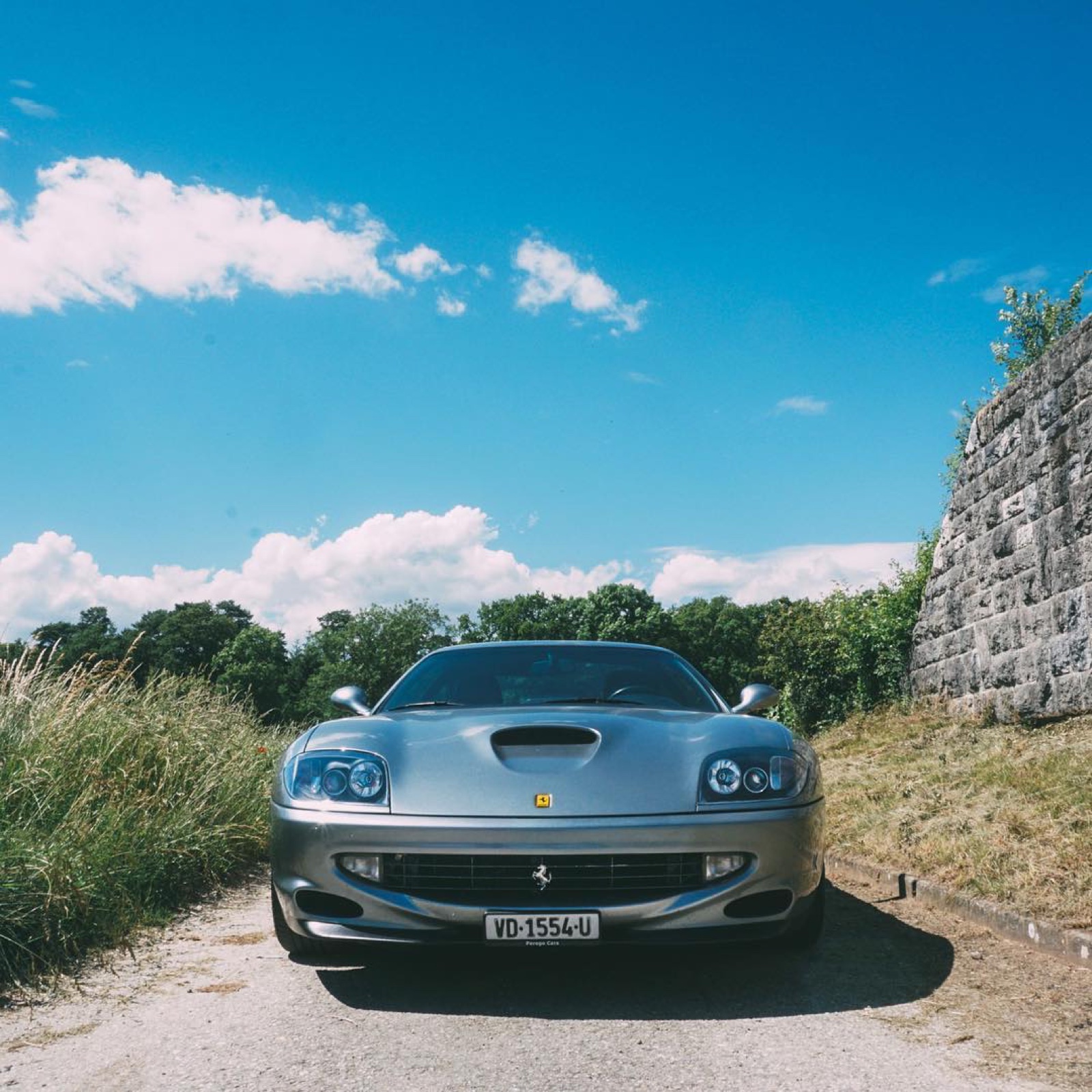 Ferrari 550 Maranello