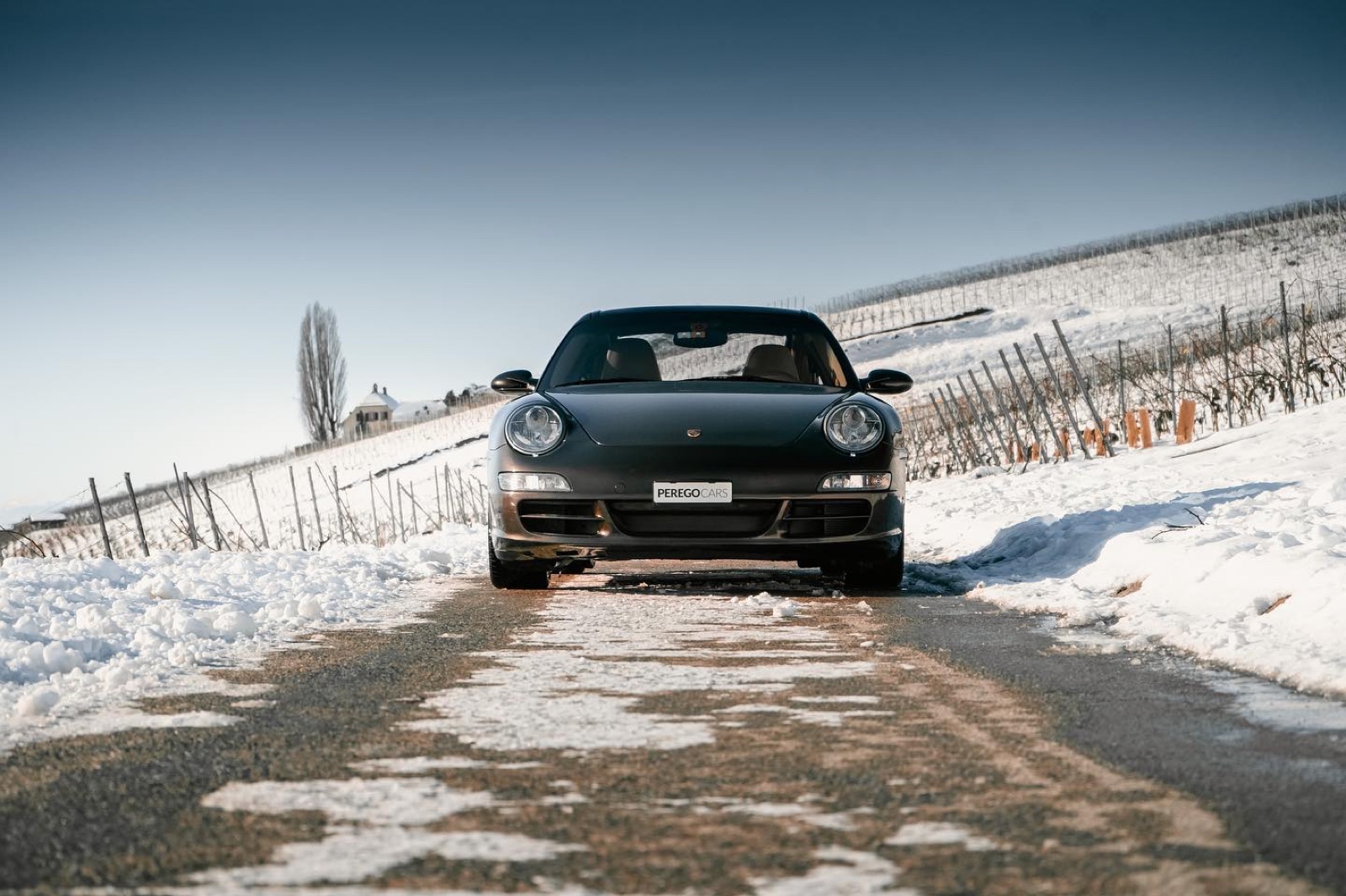 Porsche 911 Targa 4S (997)