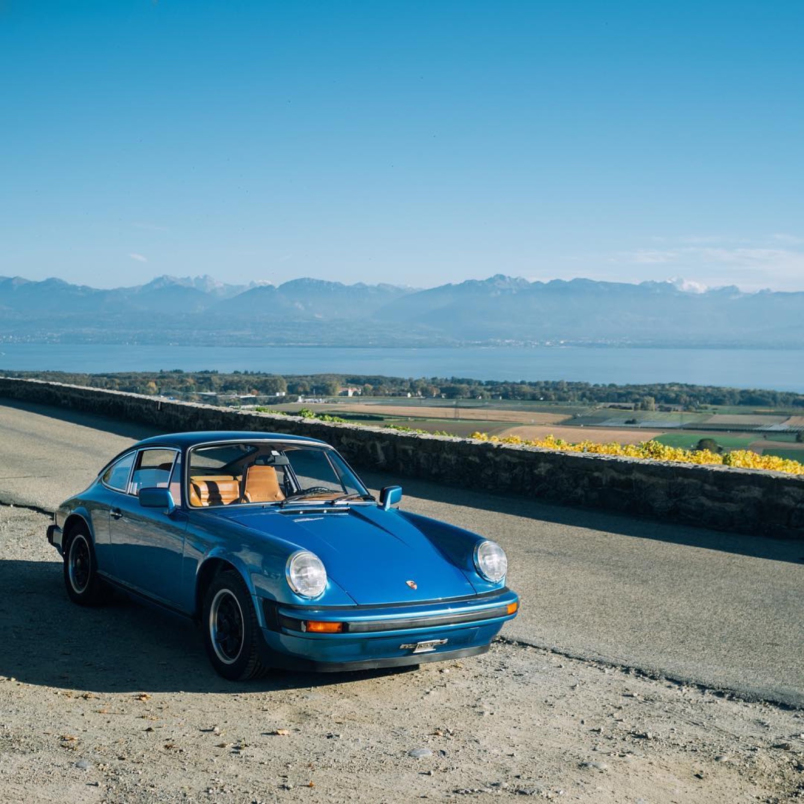 Porsche 911 (série G)