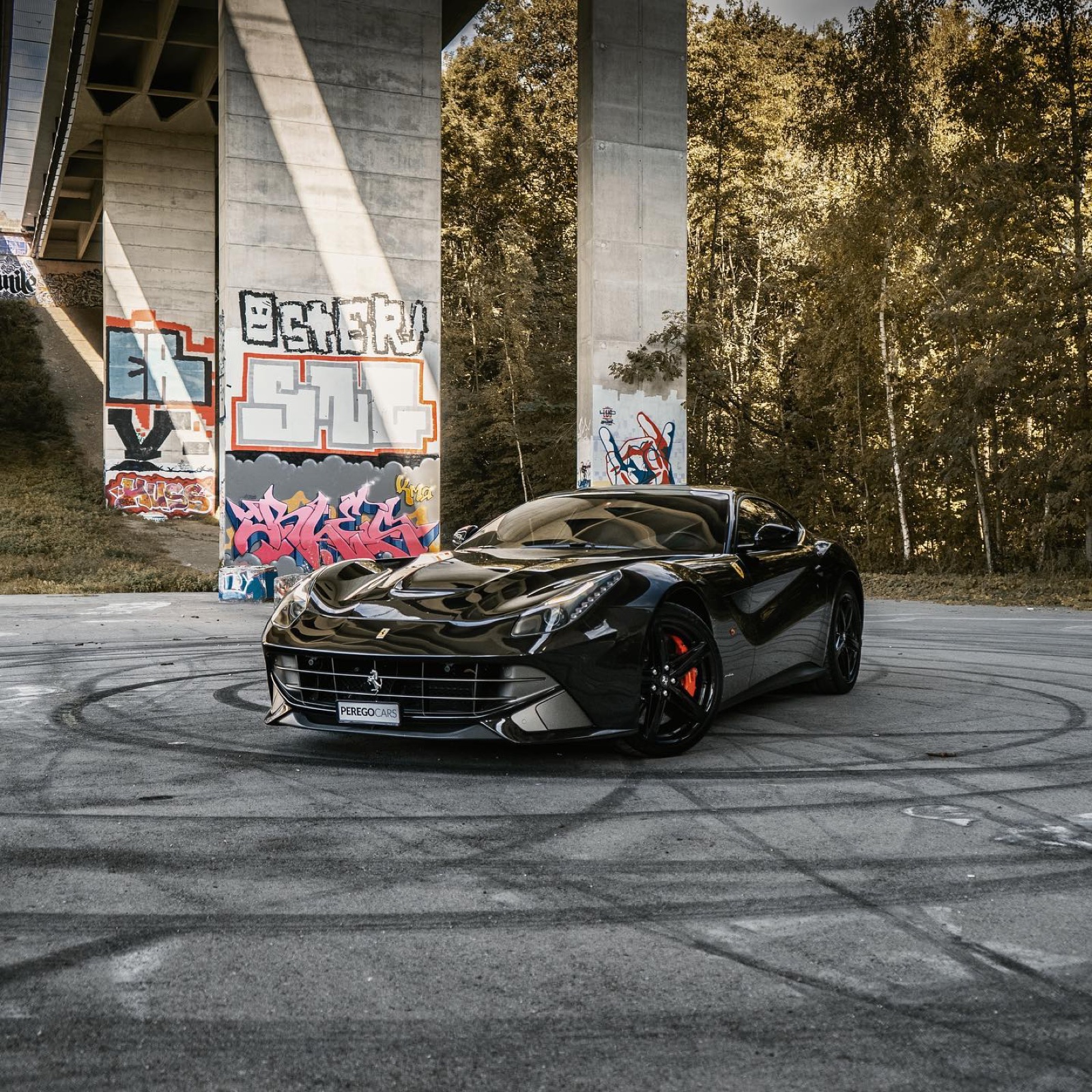Ferrari F12berlinetta