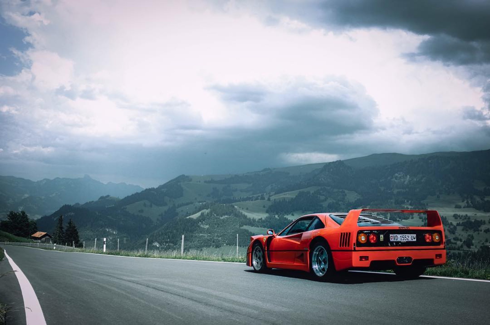 Ferrari F40