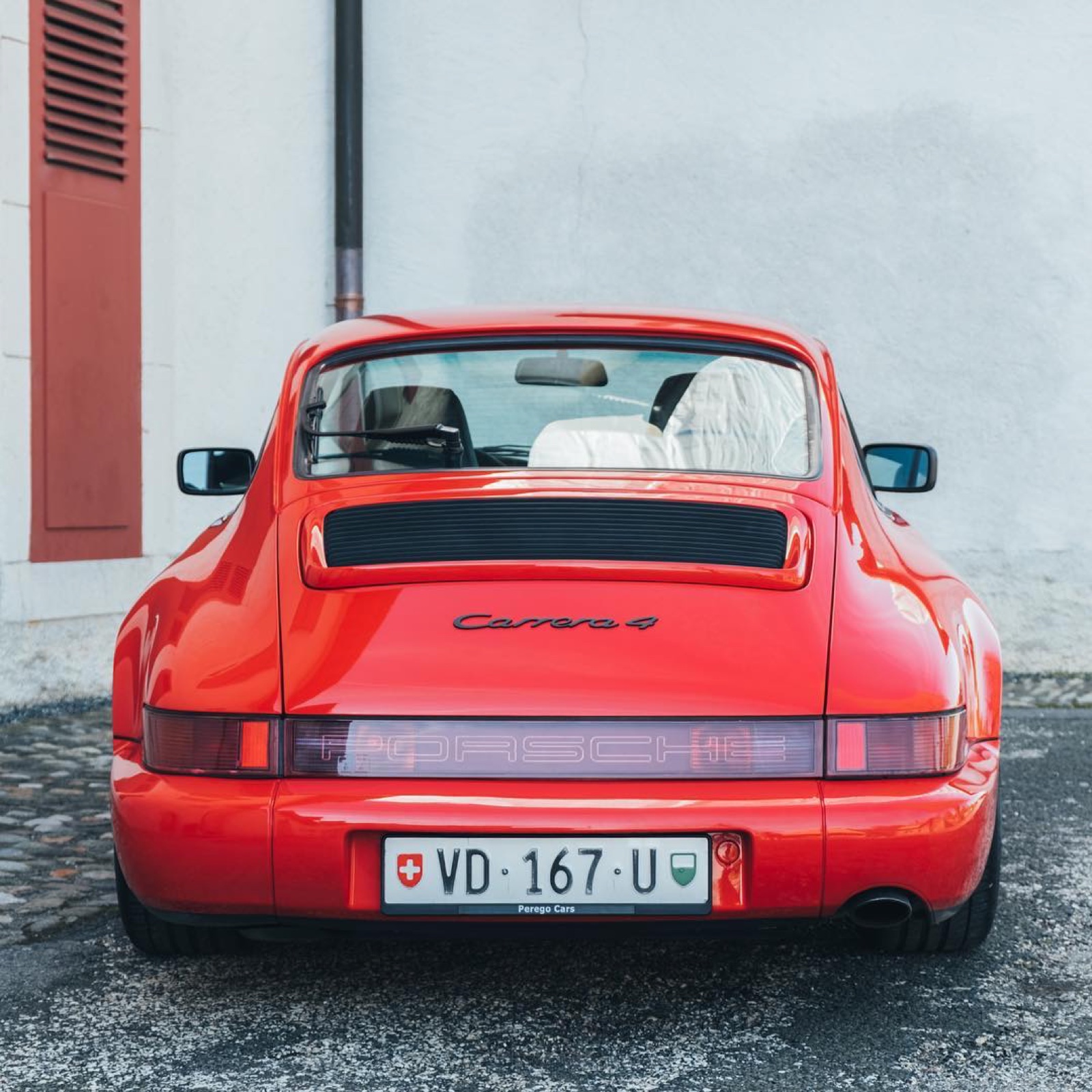 Porsche 911 Carrera 4 (964)