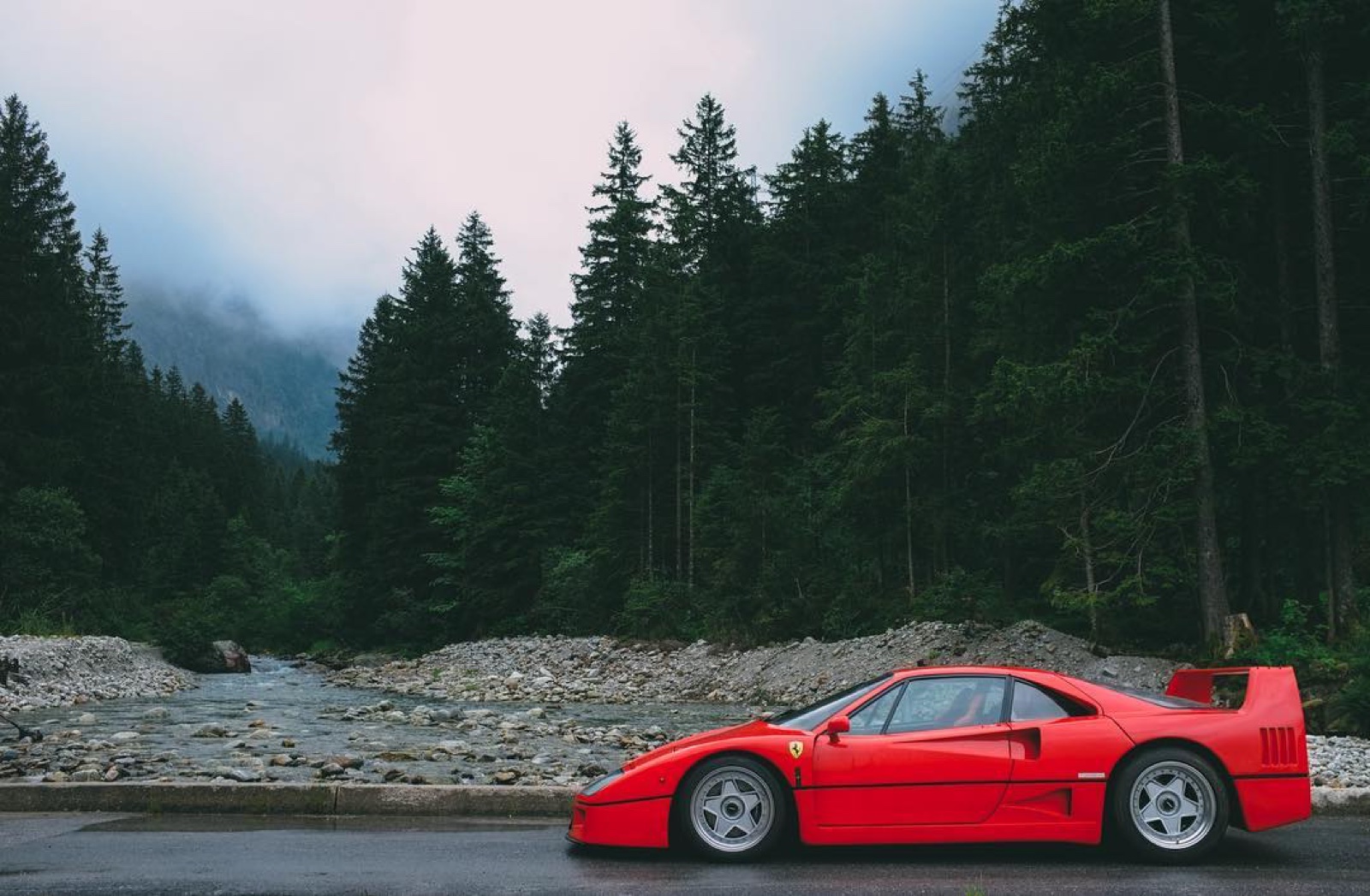 Ferrari F40