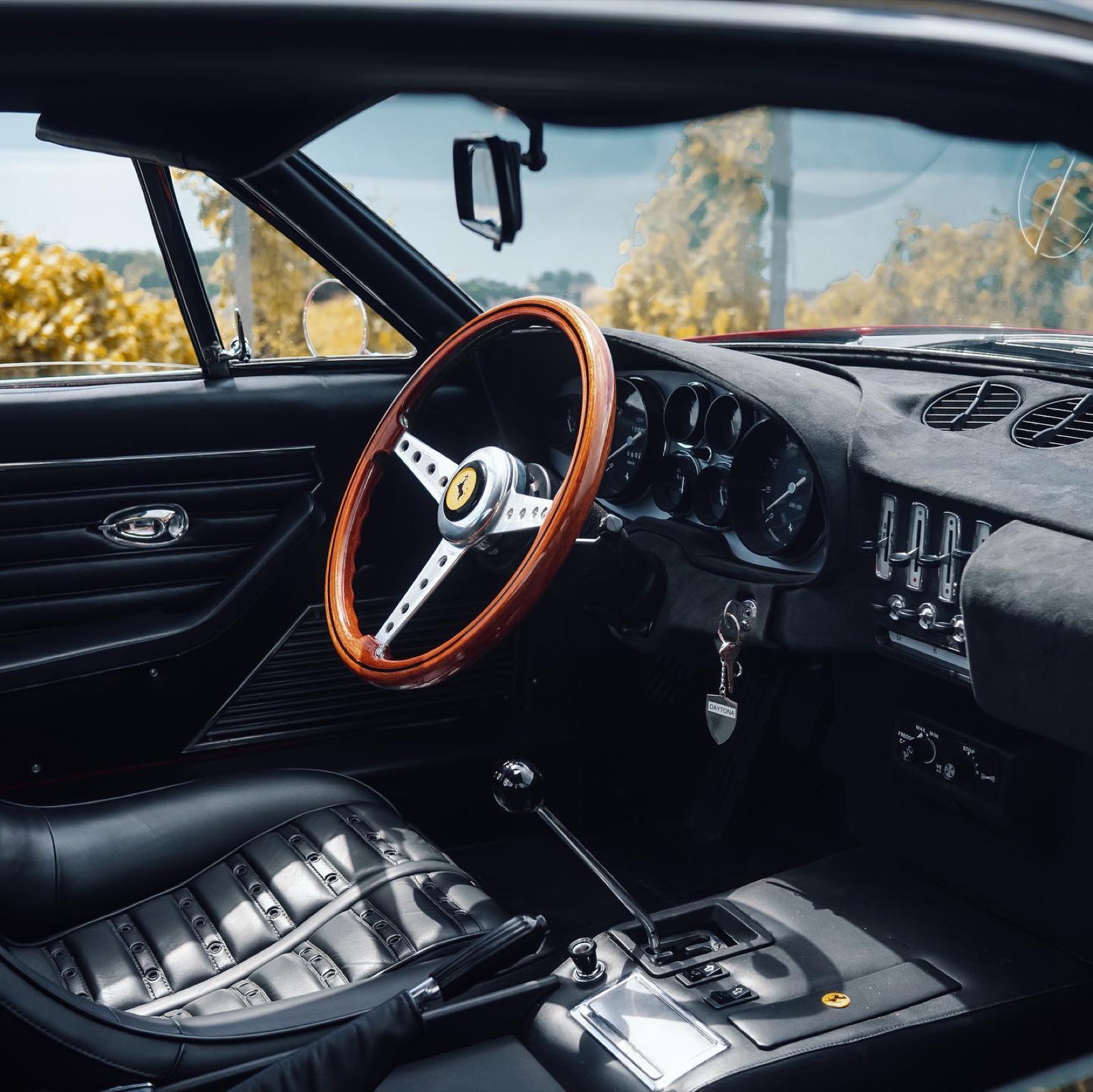 Ferrari 365 GTB/4 Daytona