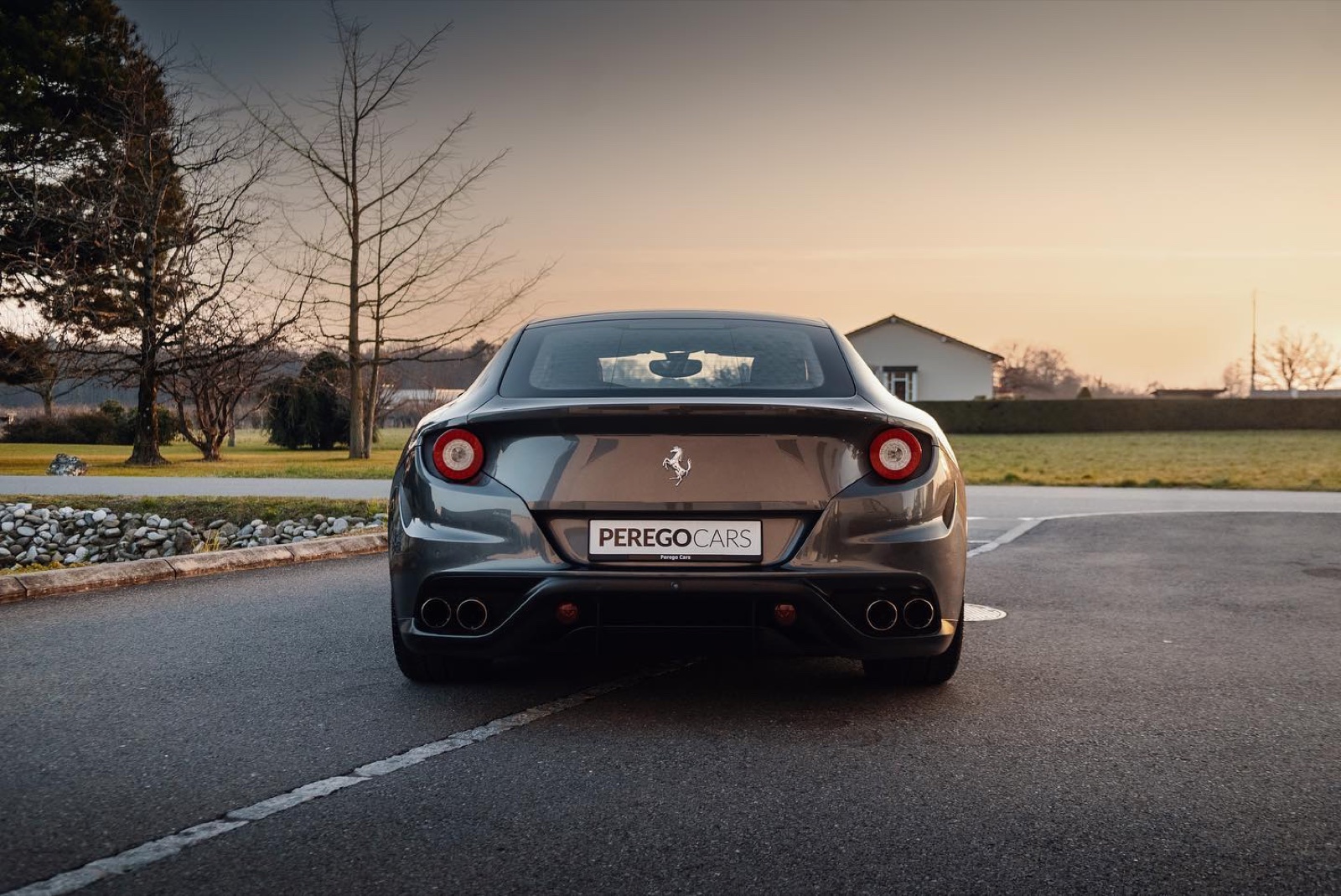 Ferrari FF