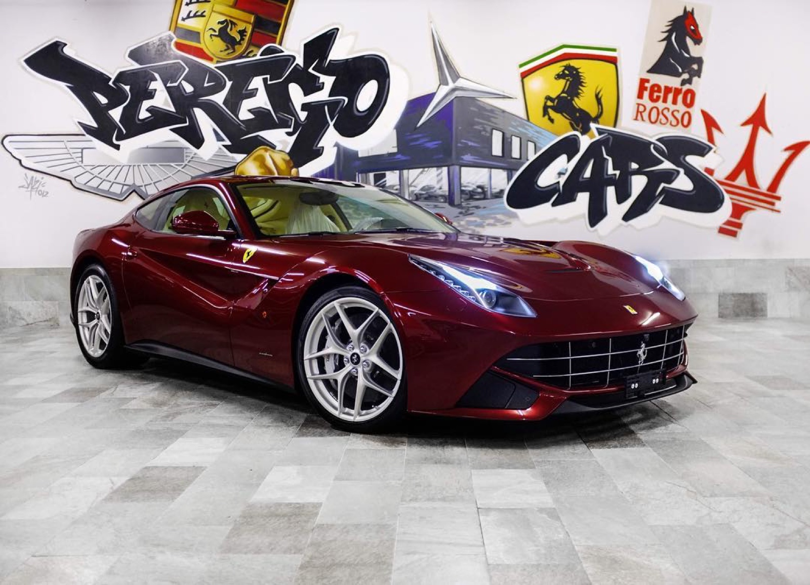 Ferrari F12berlinetta