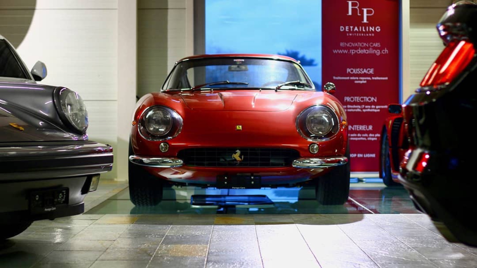 Ferrari 275 GTB (série 275)