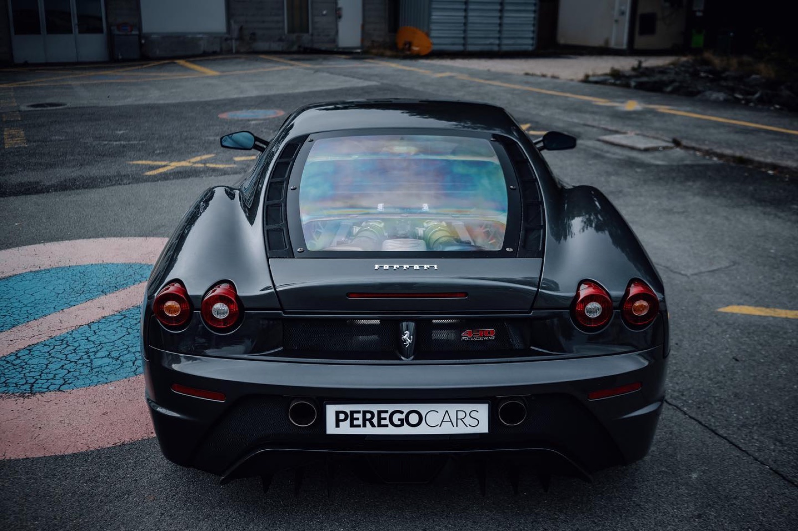 Ferrari F430 Scuderia