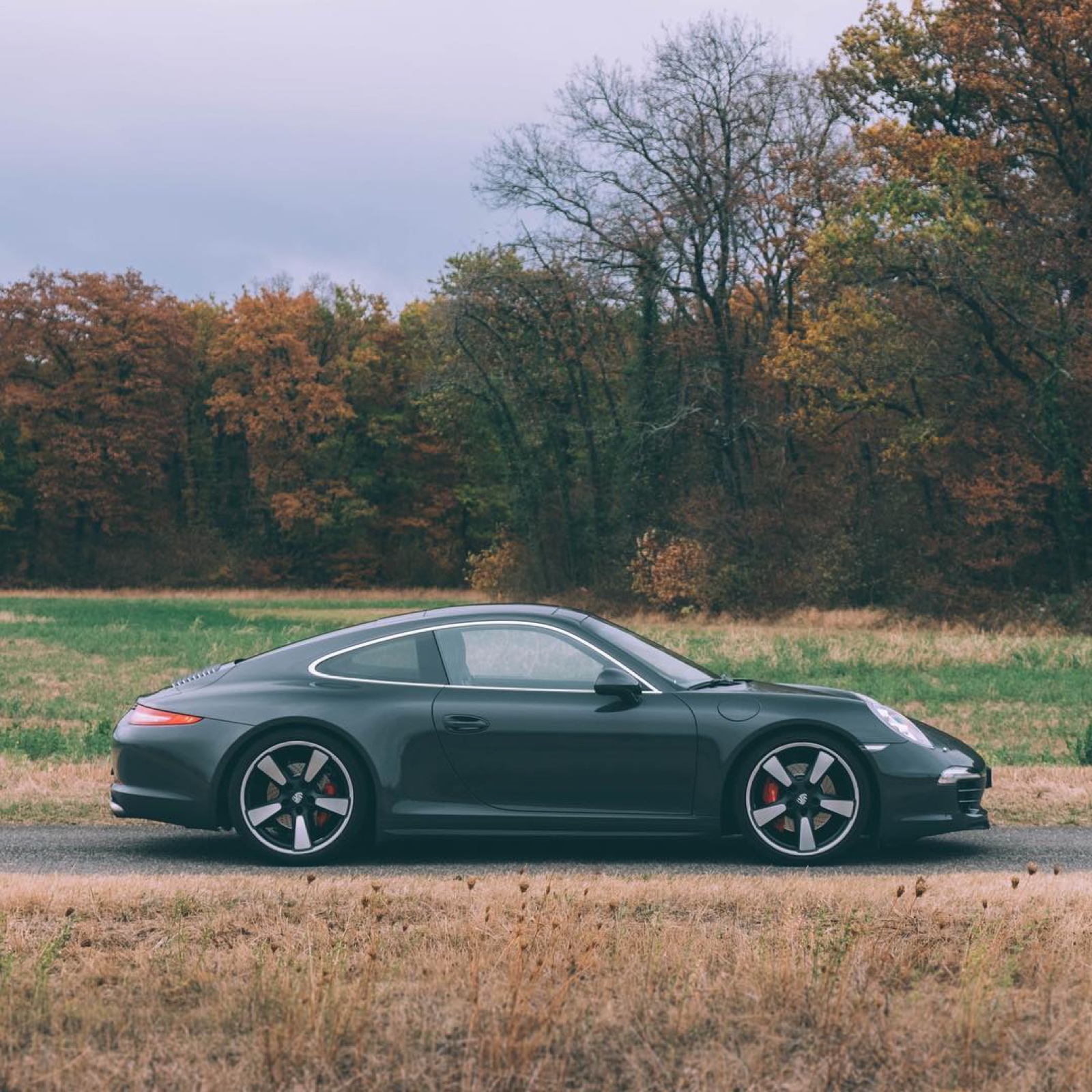 Porsche 911 Carrera S 50 Years Edition (991)