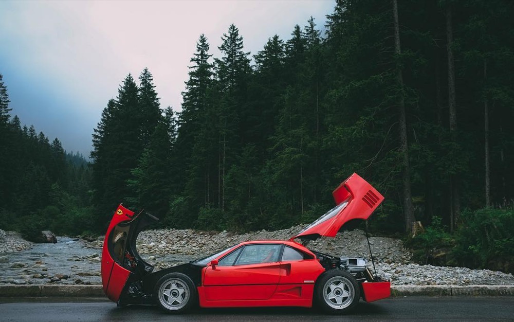 Ferrari
