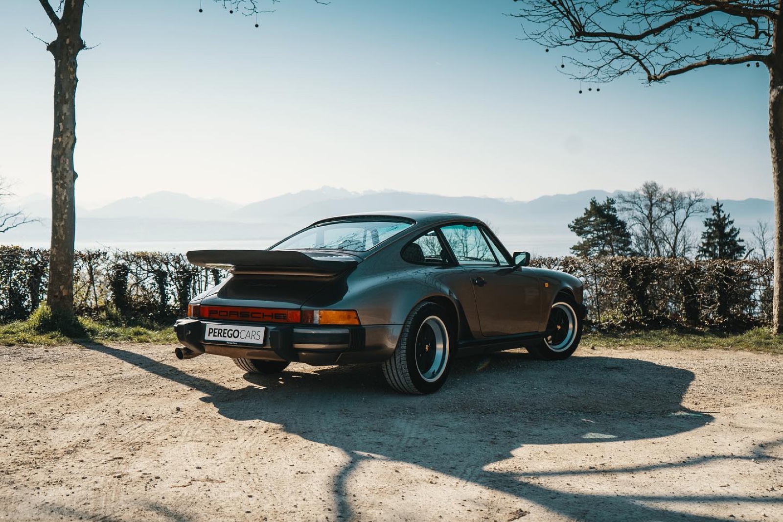 Porsche 911 Carrera 3.2