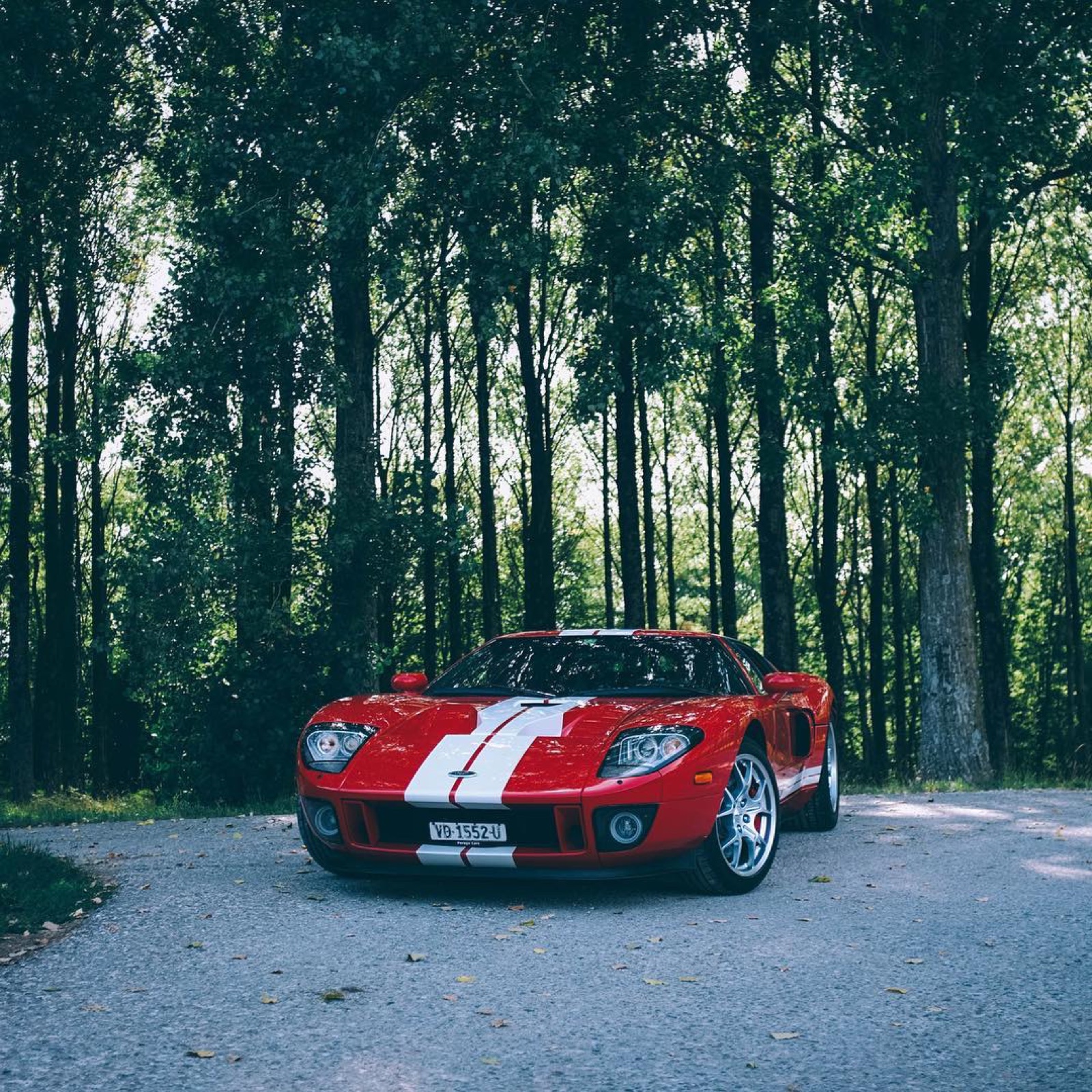 Ford GT
