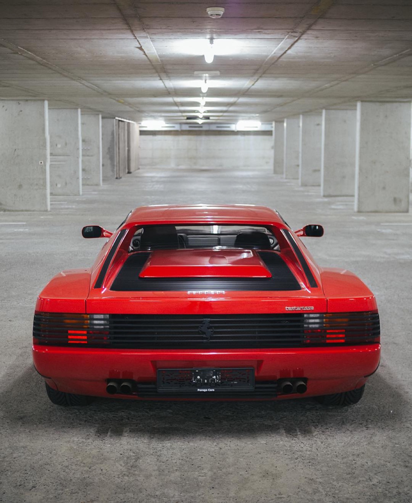 Ferrari Testarossa