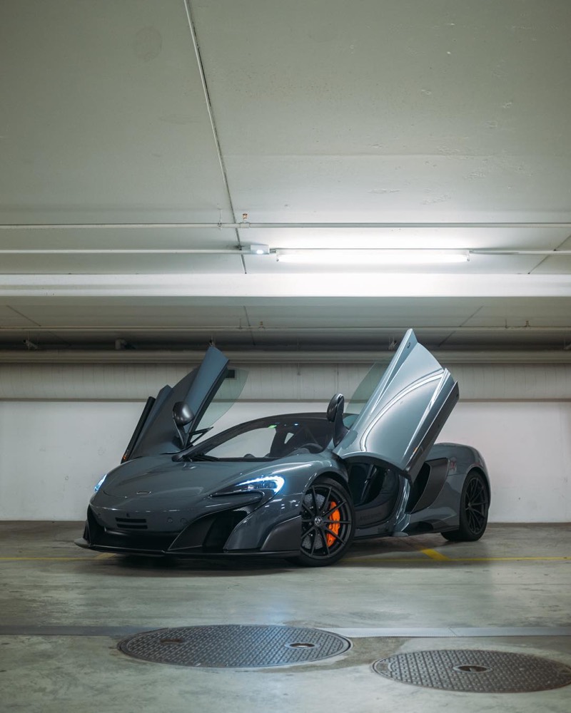 McLaren