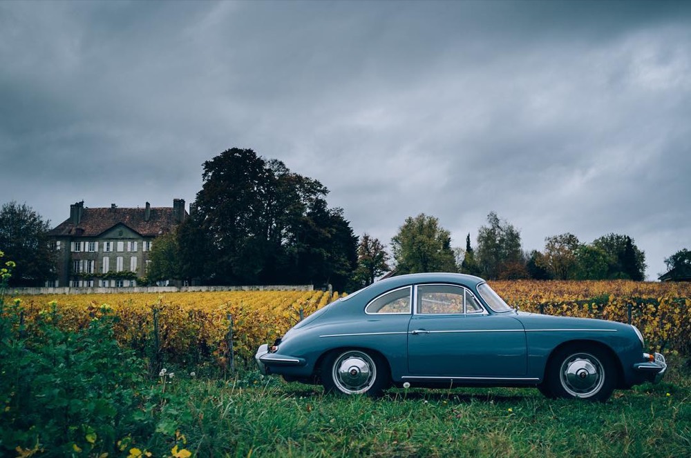Porsche