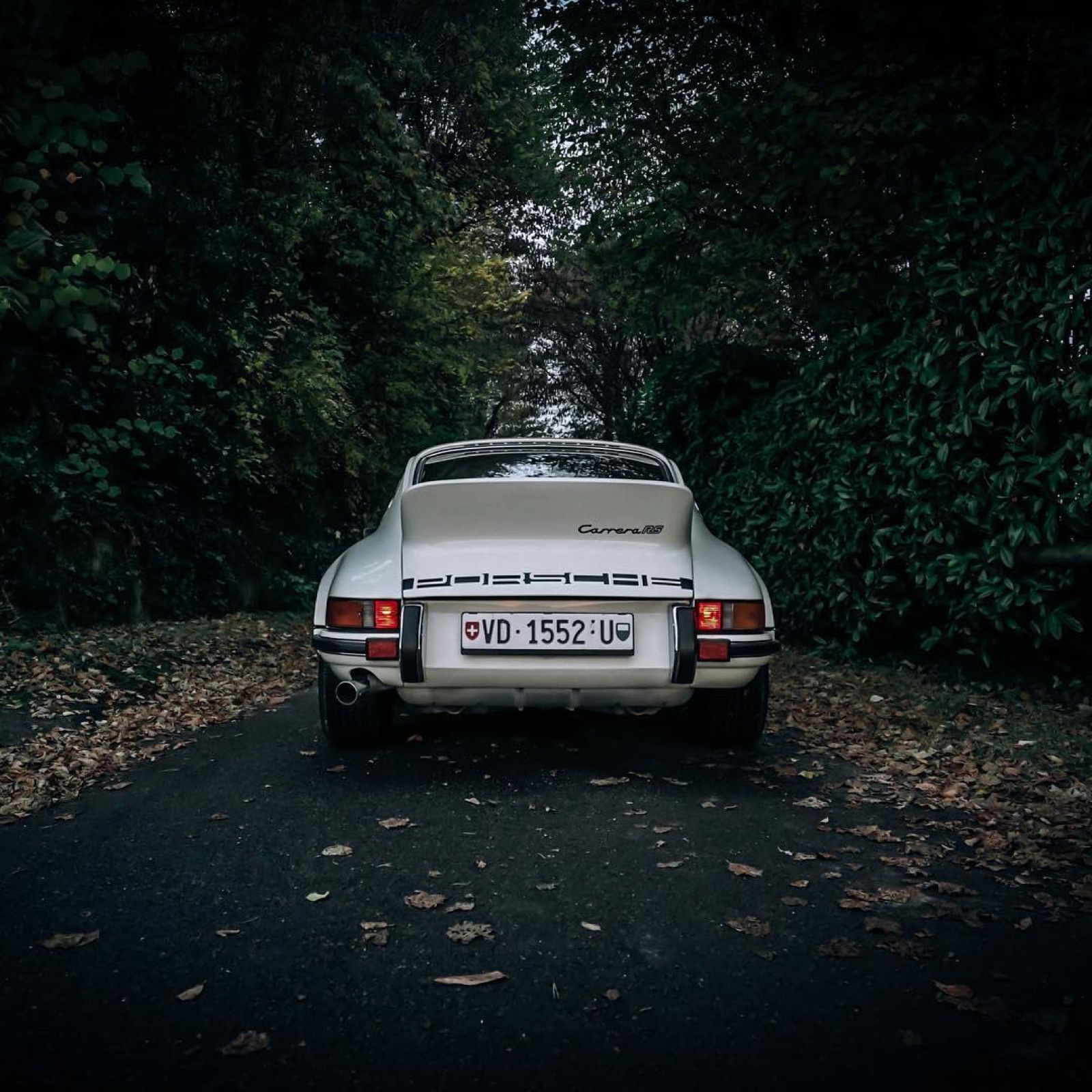 Porsche 911 Carrera RS 2.7