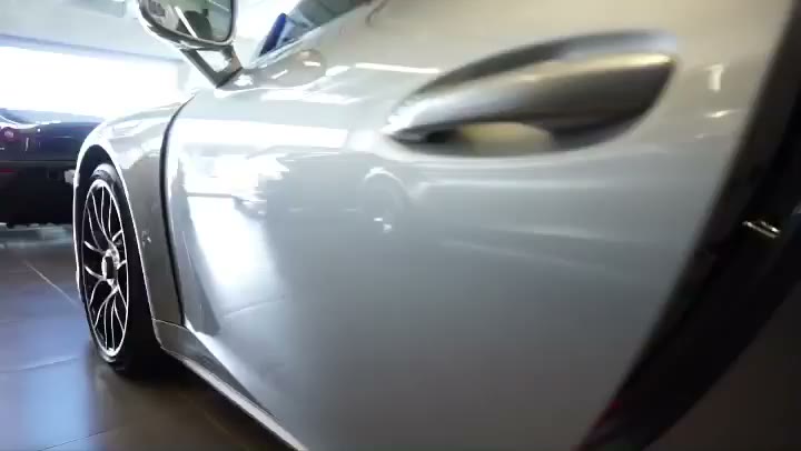 Porsche 911 Cabriolet (991.2)