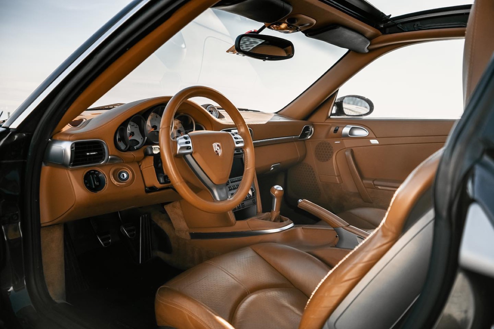 Porsche 911 Targa 4S (997)