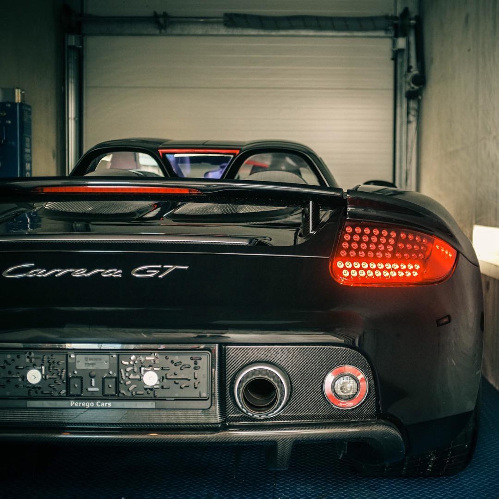 Porsche Carrera GT
