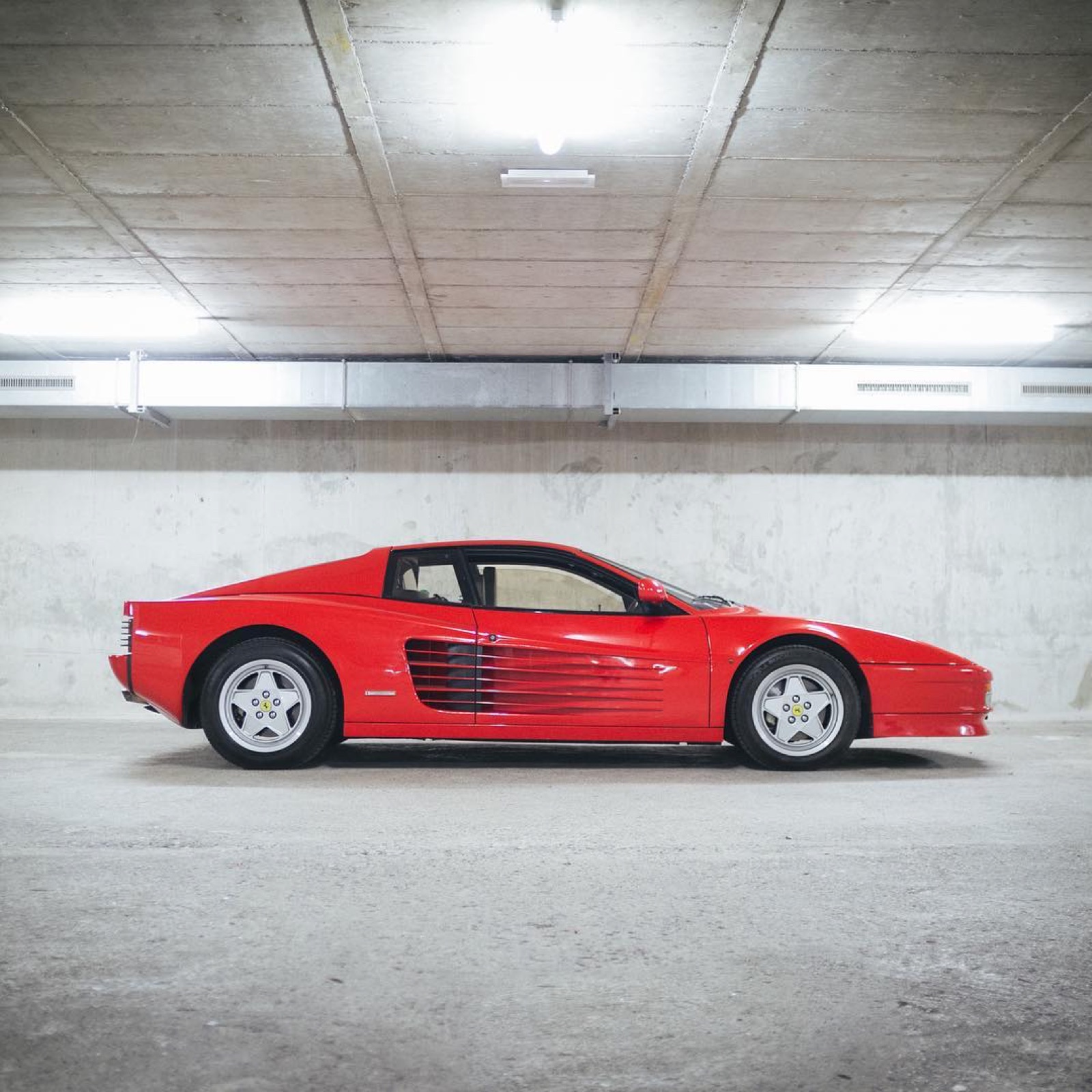Ferrari Testarossa