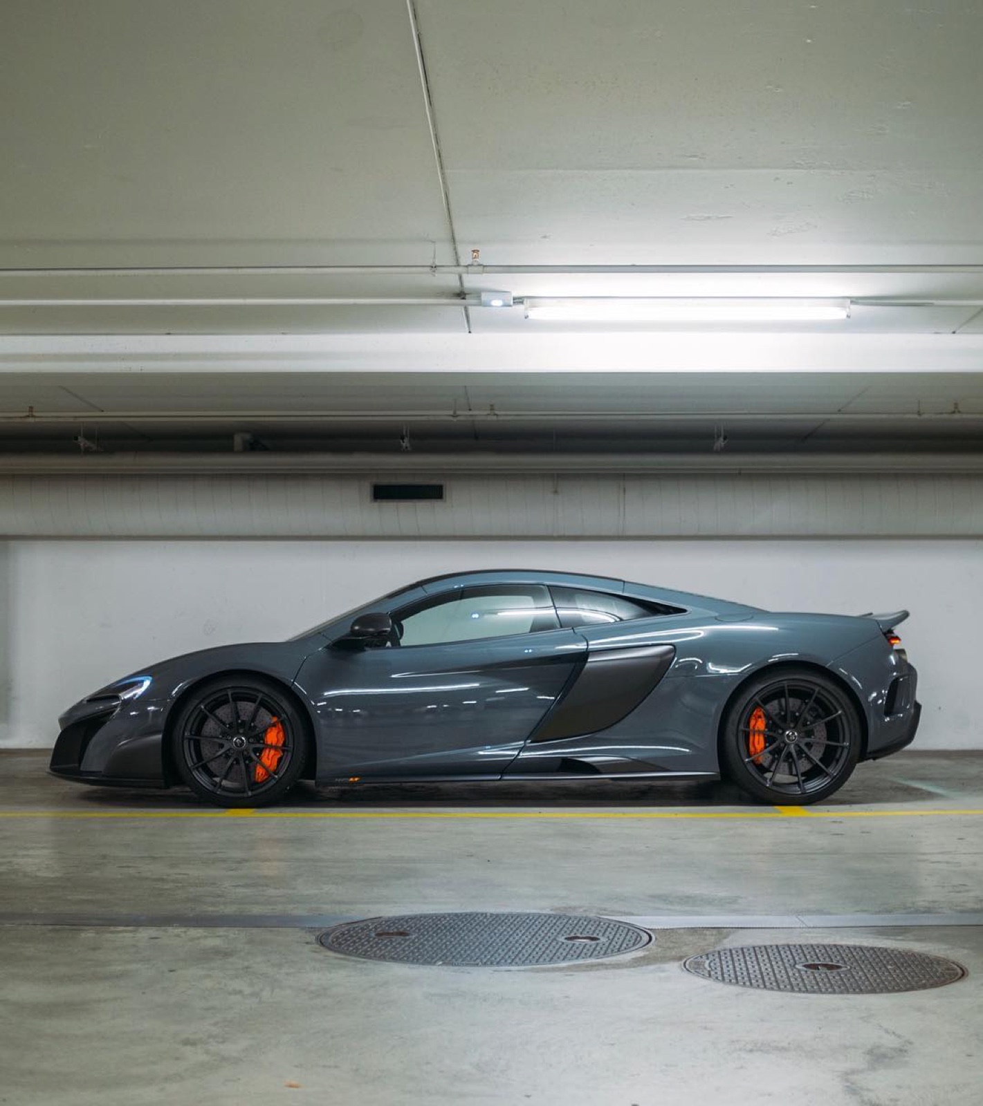 McLaren 675LT