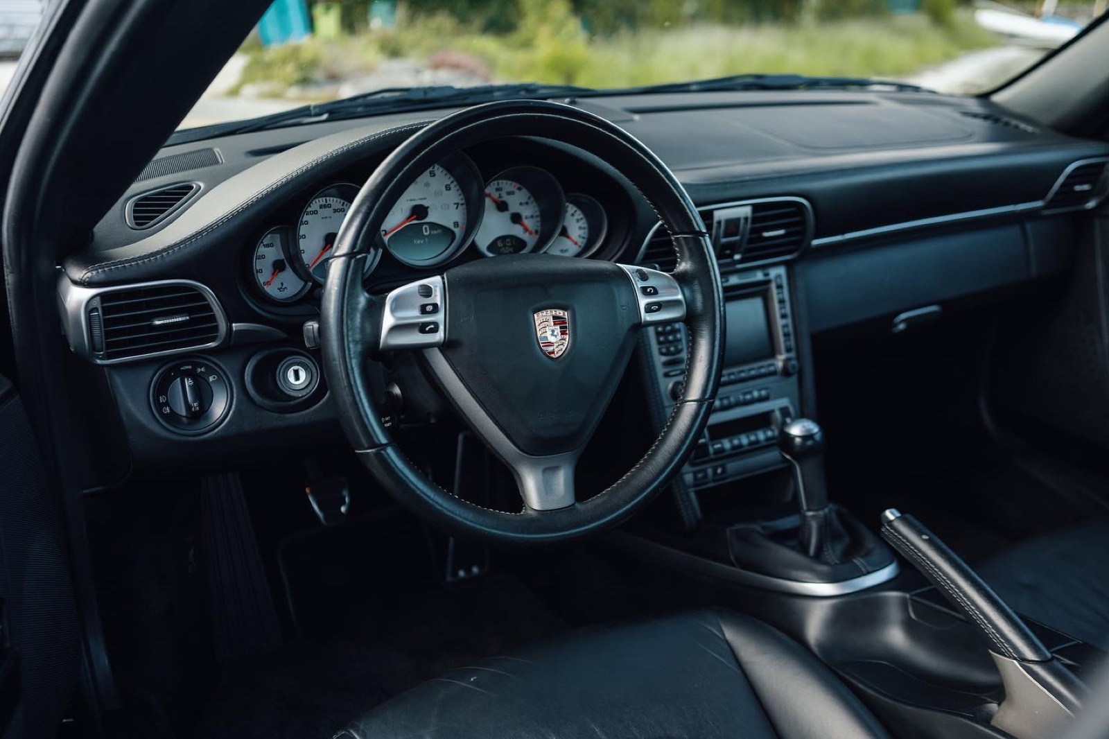 Porsche 911 Carrera 4S (997)