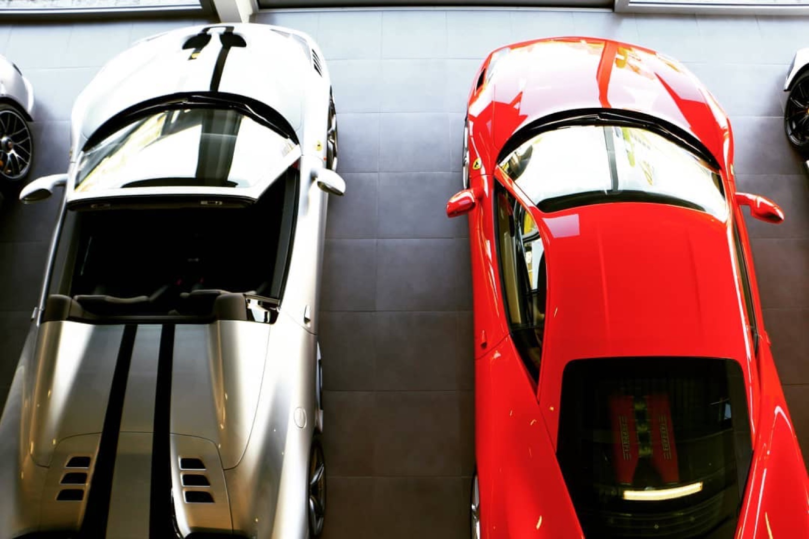 Ferrari 458 (Spider et Italia)