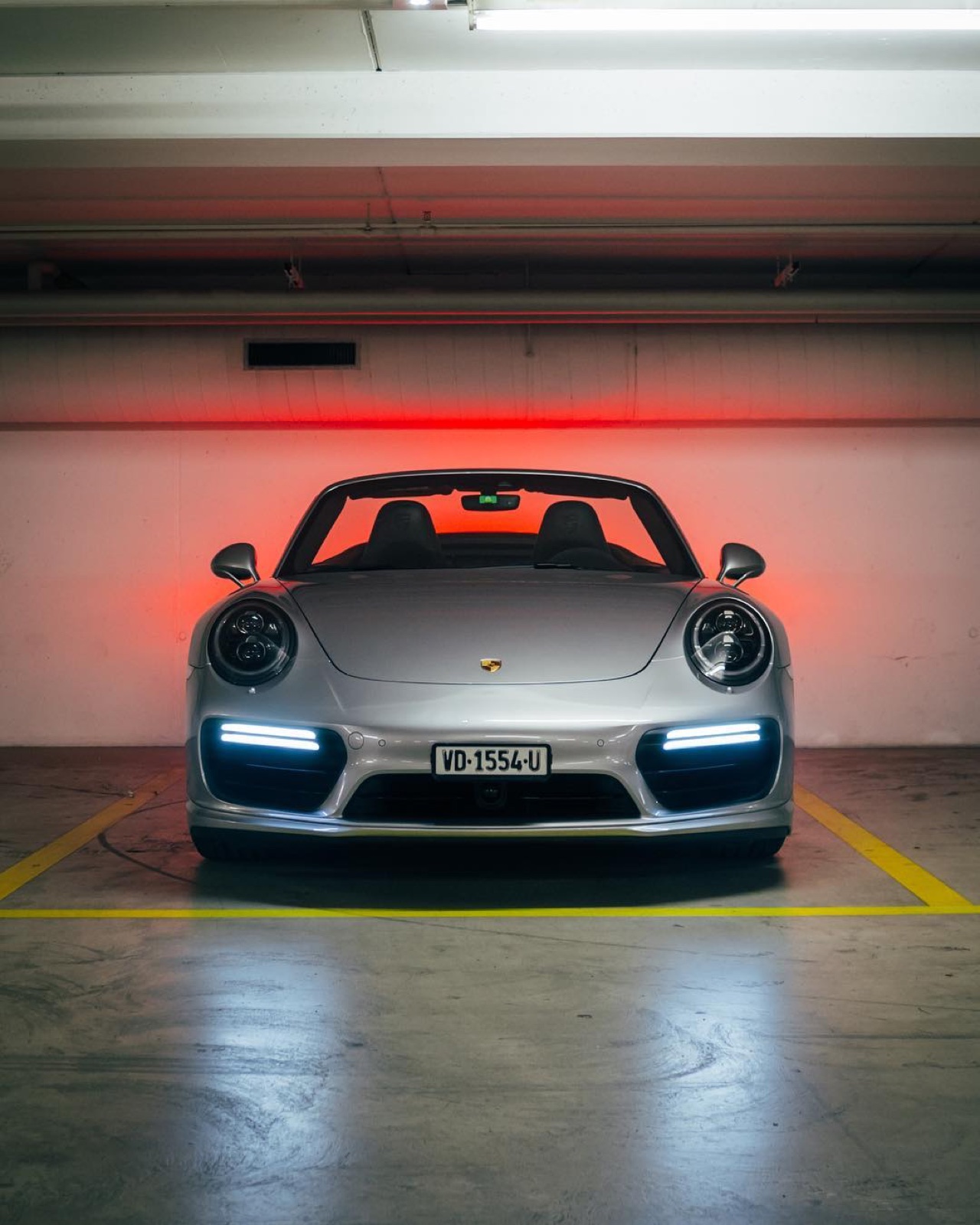 Porsche 911 Cabriolet (991.2)