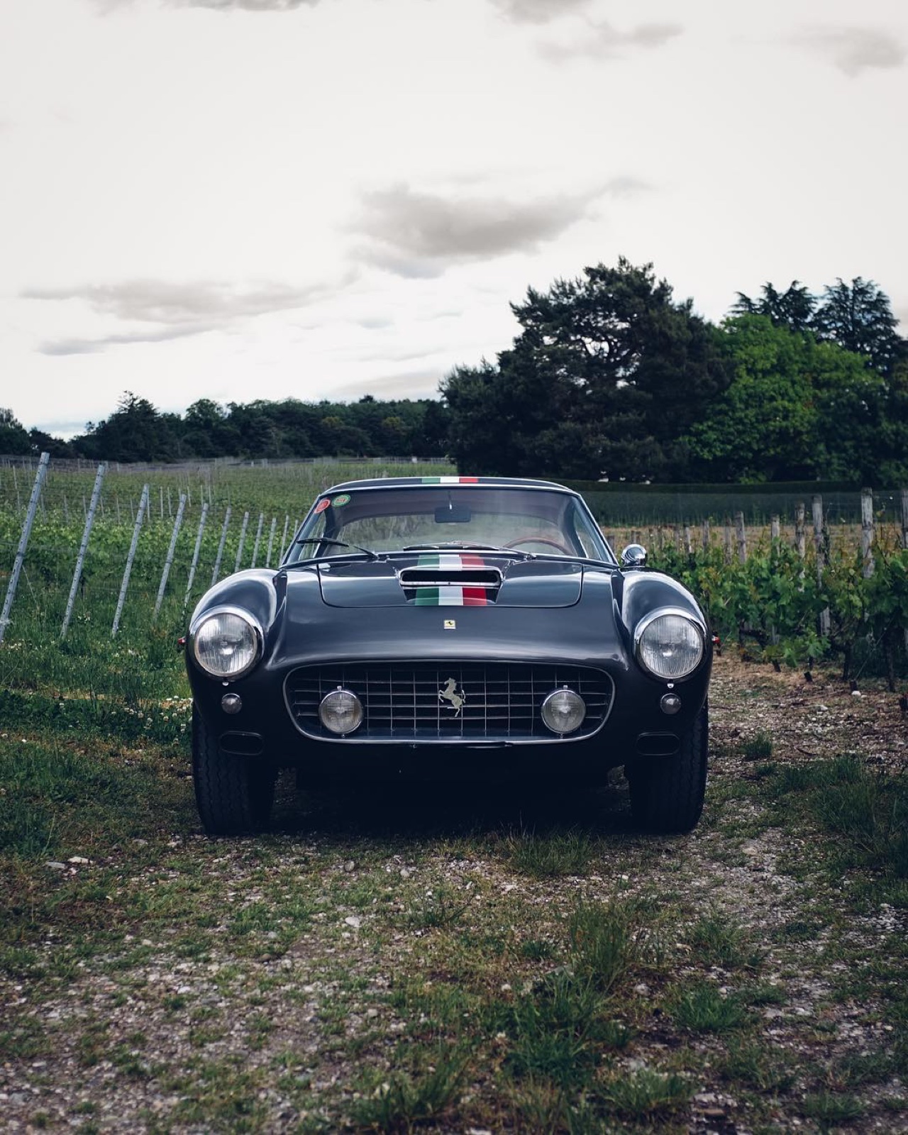 Ferrari 250 GT Berlinetta (passo corto)