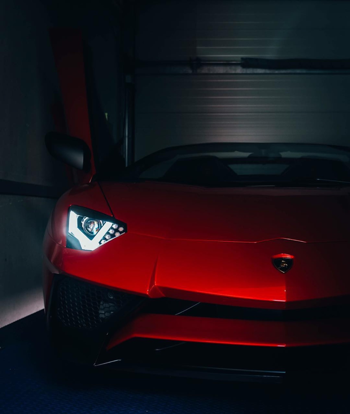 Lamborghini Aventador LP 750-4 Roadster