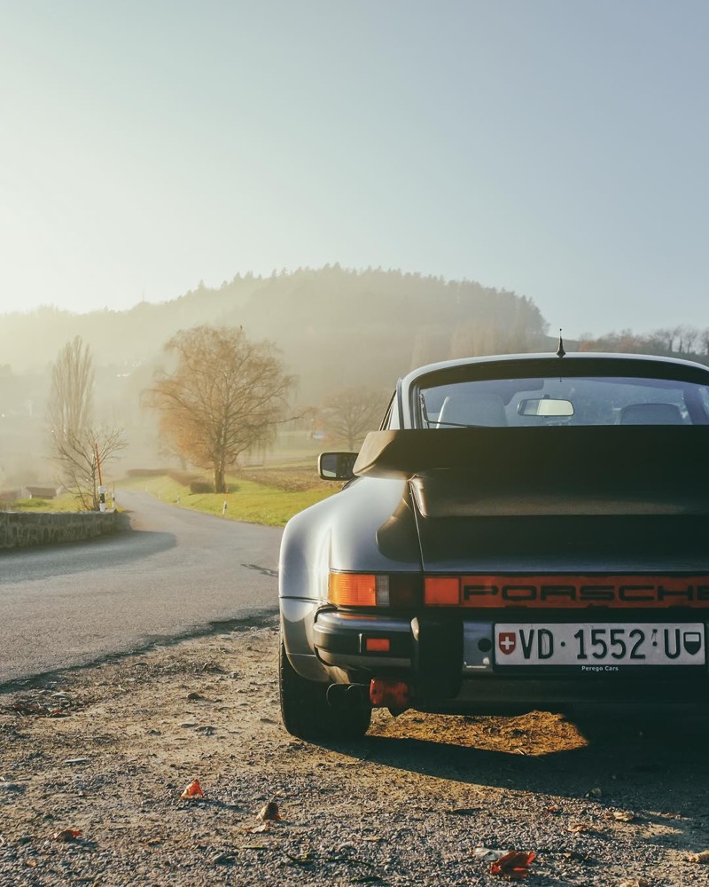 Porsche