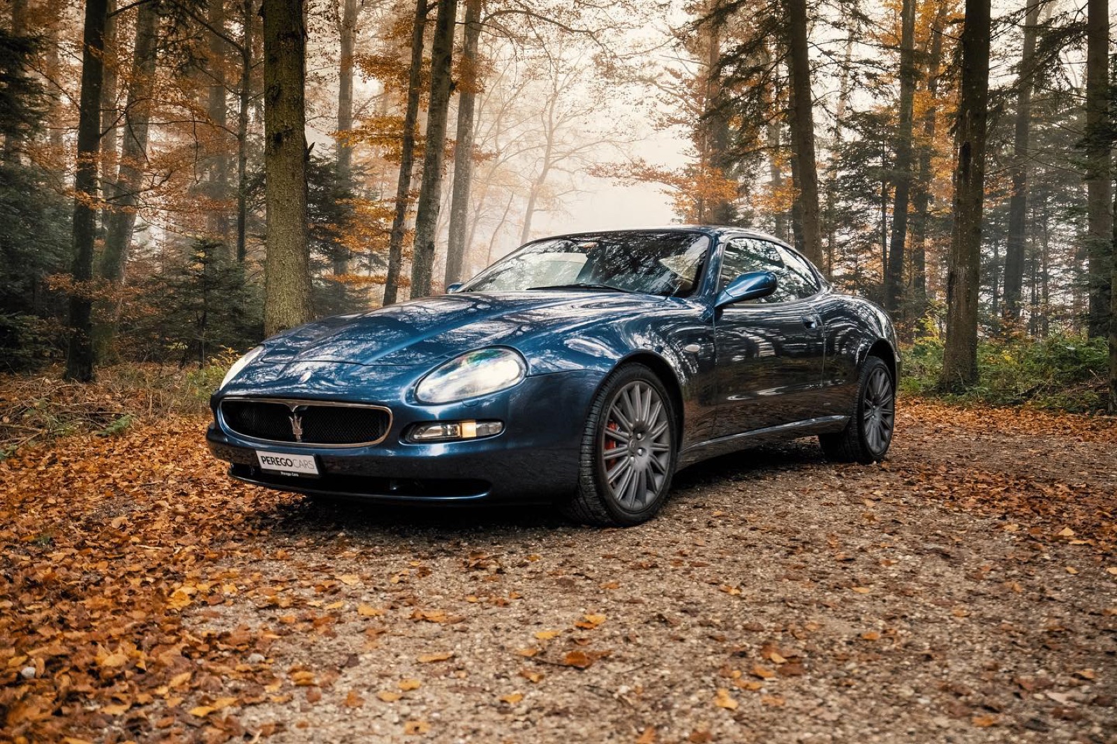 Maserati 4200 GT