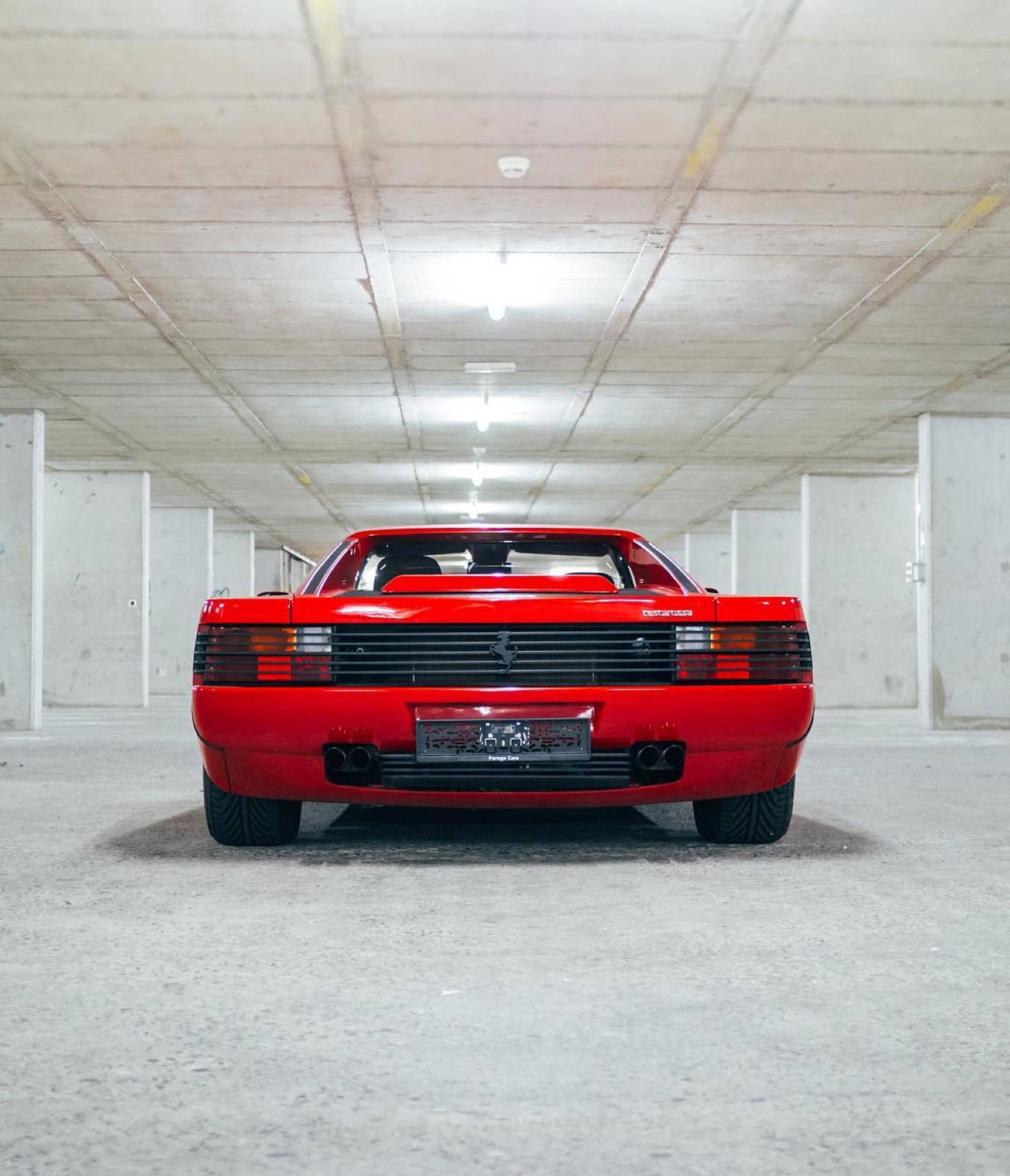Ferrari Testarossa