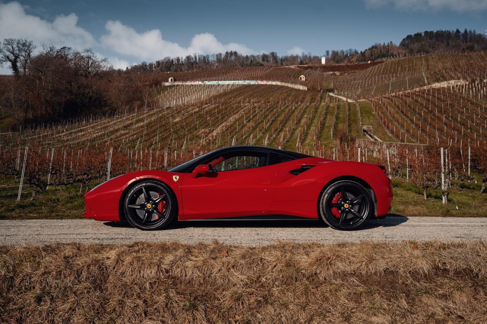 Ferrari 488 GTB