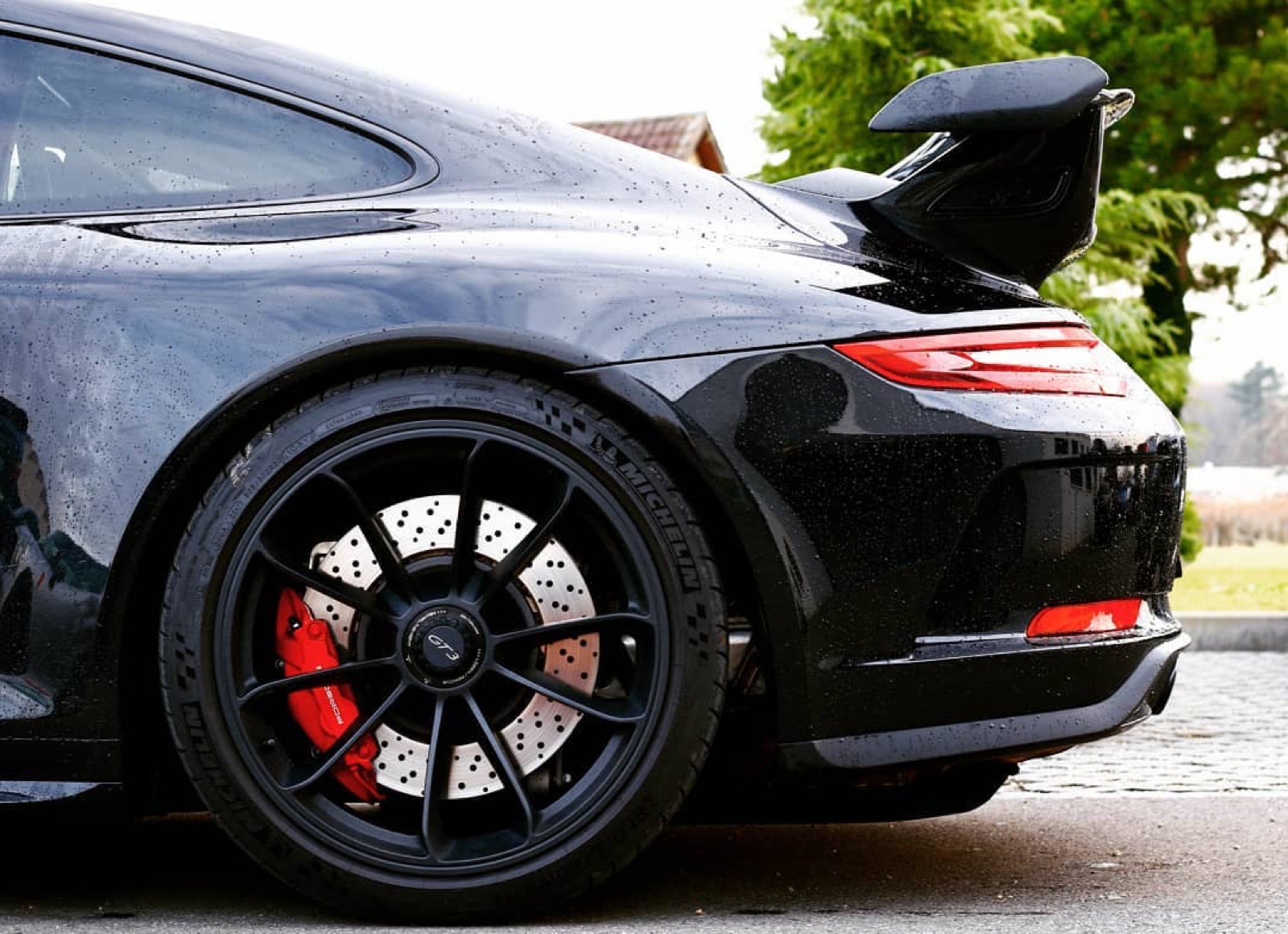 Porsche 911 GT3 (991)