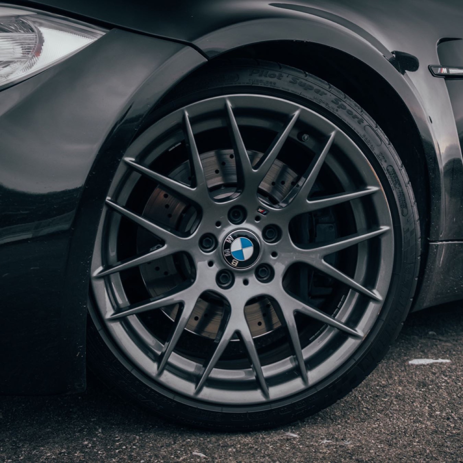 BMW 1M Coupé (E82)