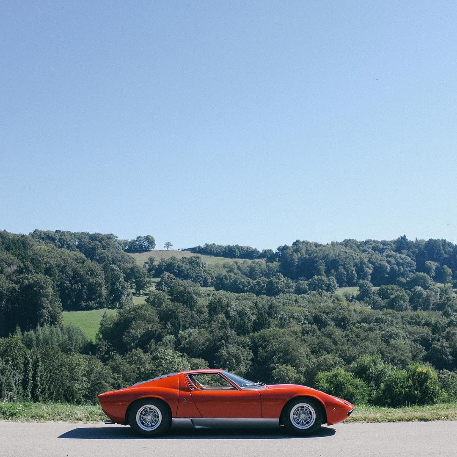 Lamborghini Miura